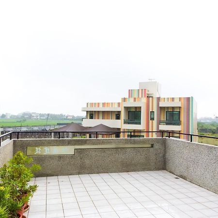 Jerry B&B Taitung Exterior foto