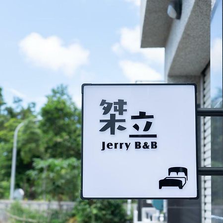 Jerry B&B Taitung Exterior foto