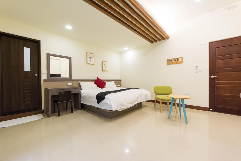 Jerry B&B Taitung Exterior foto