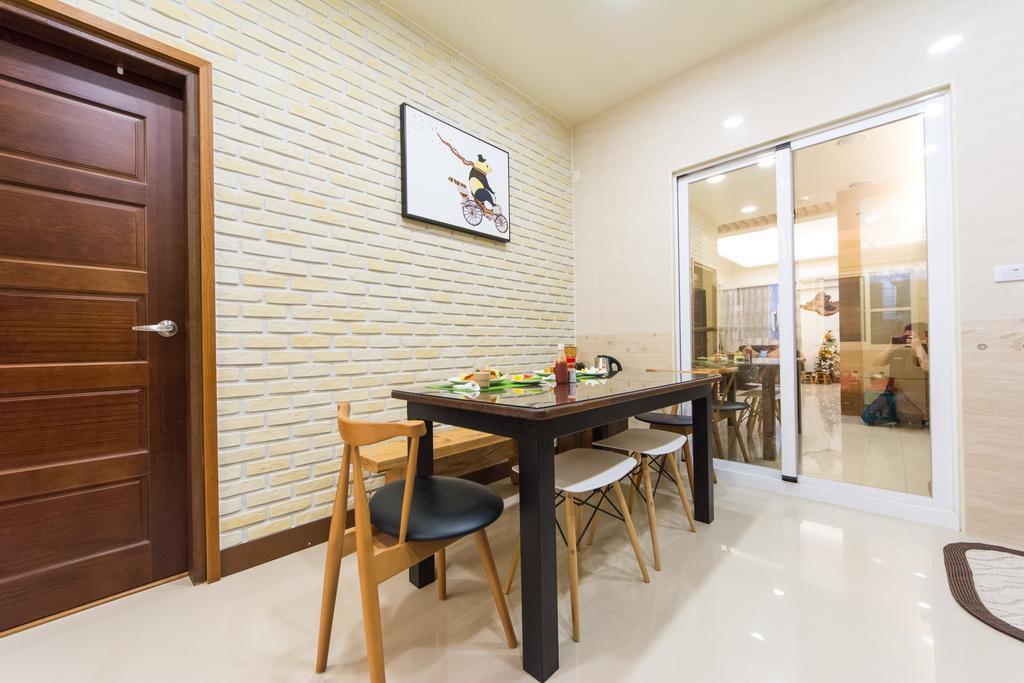 Jerry B&B Taitung Exterior foto