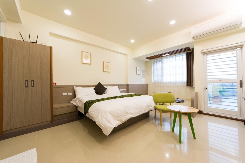 Jerry B&B Taitung Exterior foto