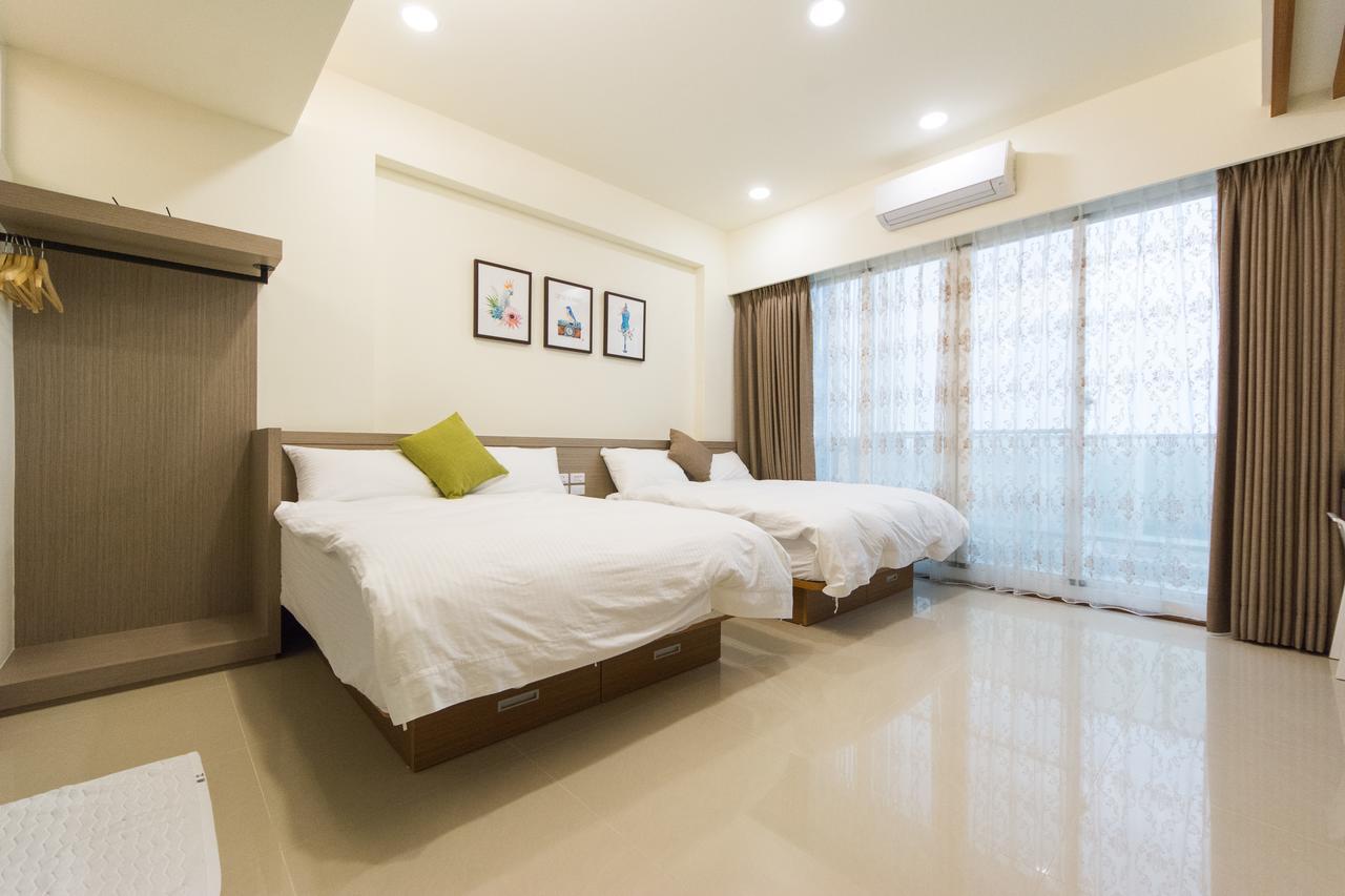 Jerry B&B Taitung Quarto foto