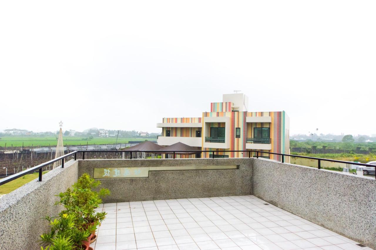 Jerry B&B Taitung Exterior foto