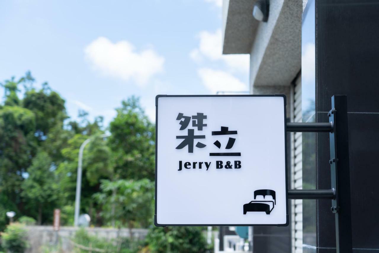 Jerry B&B Taitung Exterior foto