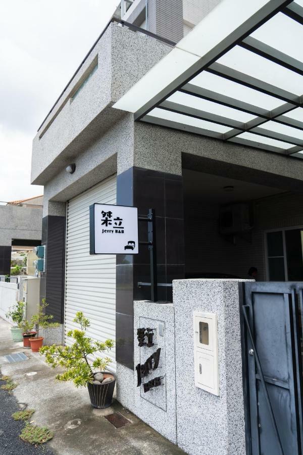 Jerry B&B Taitung Exterior foto